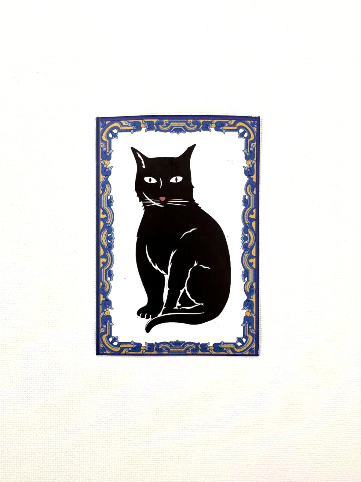 Im�n El Gato Negro